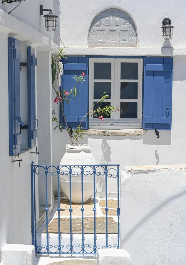 Vila Josephine'S Kardiani House Exteriér fotografie
