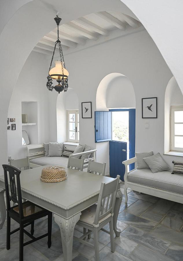 Vila Josephine'S Kardiani House Exteriér fotografie