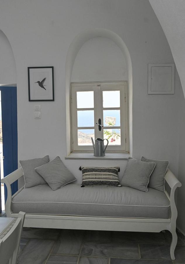 Vila Josephine'S Kardiani House Exteriér fotografie